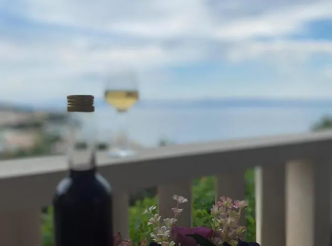 'saraena' Apartman Baška Voda