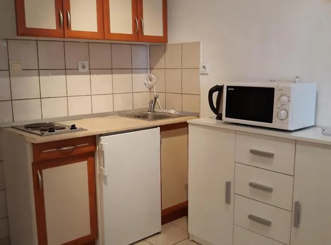 'saraena' Apartman Baška Voda