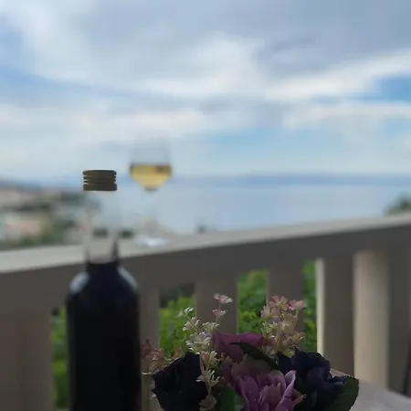 'saraena' アパート Baška Voda