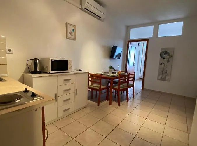 Apartmán 'saraena' Baška Voda