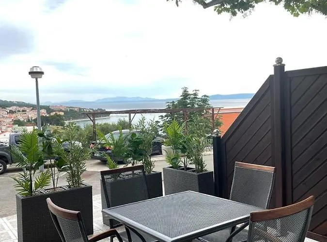 Apartmán 'saraena' Baška Voda