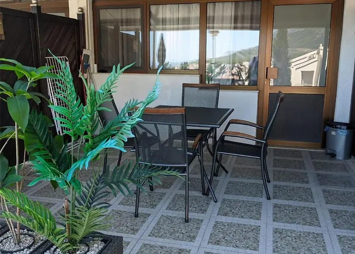 Apartmán 'saraena' *