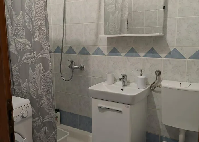 'saraena' Apartmán Baška Voda